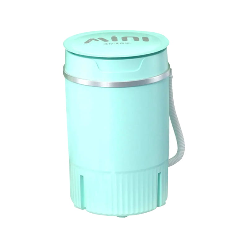 45 কেজি আধা-স্বয়ংক্রিয় মিনি ছোট ওয়াশিং মেশিন 10 মিনিটের মধ্যে অ্যাপার্টমেন্টগুলির জন্য ধুয়ে ফেলতে পারে