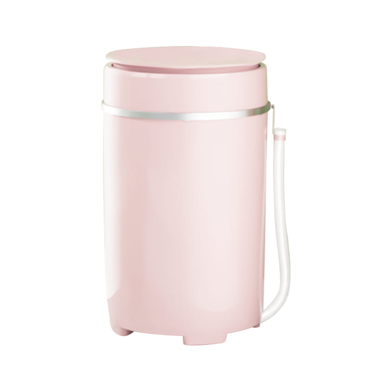 30-65 কেজি আধা-স্বয়ংক্রিয় লাইটওয়েট শান্ত পোর্টেবল মিনি ওয়াশিং মেশিন