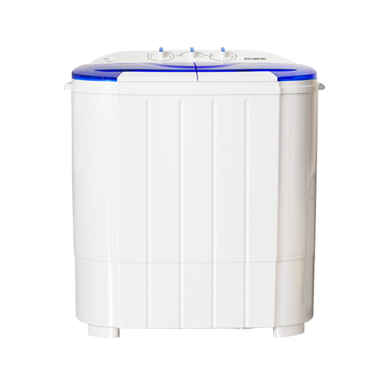 ওয়াশিং এবং শুকনো পৃথক টুইন টব ওয়াশিং মেশিন